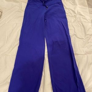 Flare pants